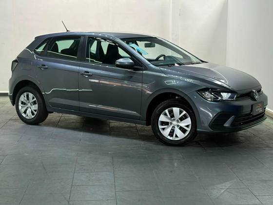 VOLKSWAGEN POLO 1.0 170 TSI SENSE AUTOMÁTICO VOLKSWAGEN POLO 1.0 170 TSI SENSE AUTOMÁTICO